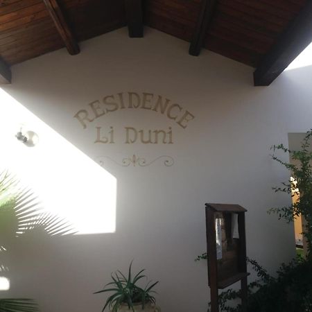 Casa Francesca Apartment Viddalba Екстериор снимка