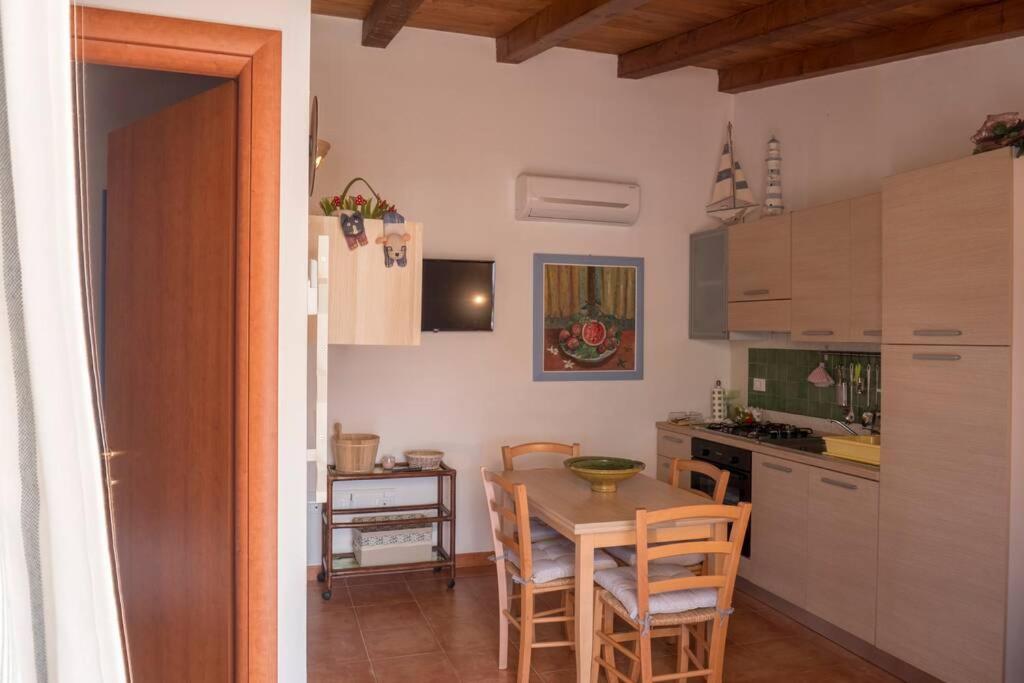 Casa Francesca Apartment Viddalba Екстериор снимка