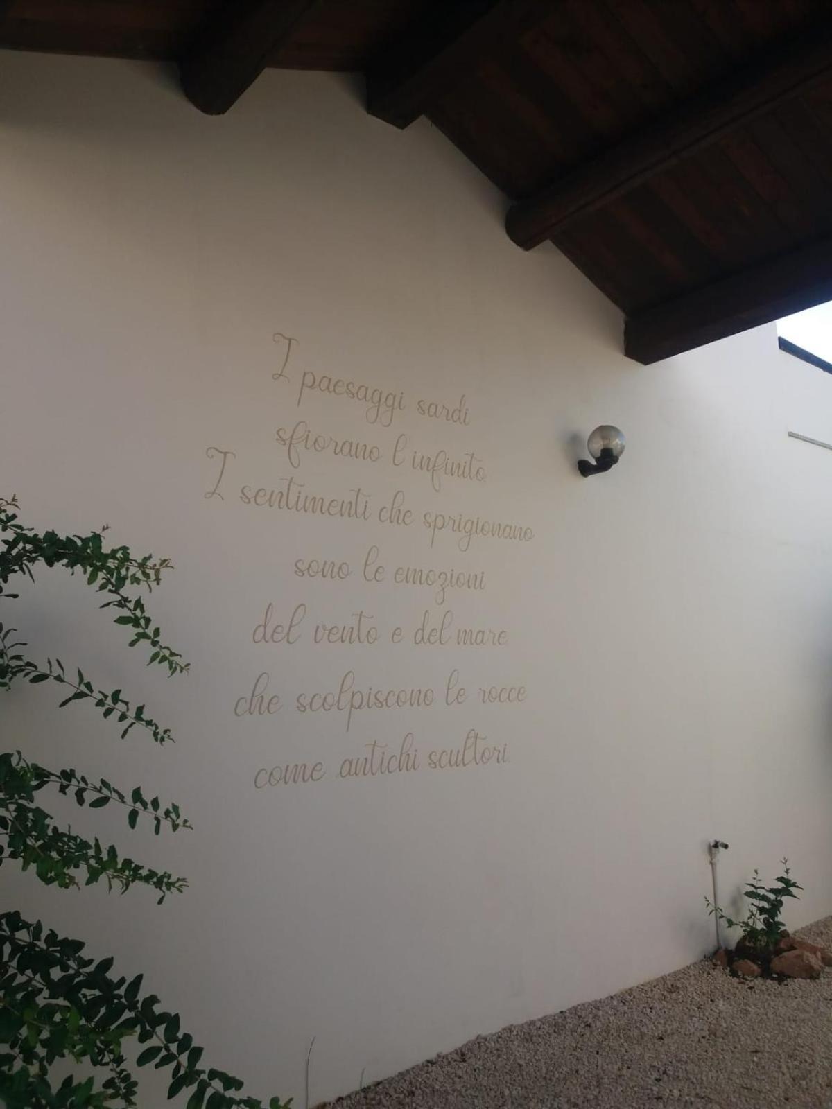 Casa Francesca Apartment Viddalba Екстериор снимка